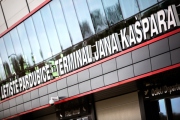Letištní terminál v Pardubicích bude v provozu asi od konce ledna