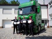 Pro značku Scania pracují absolventi stipendijního programu