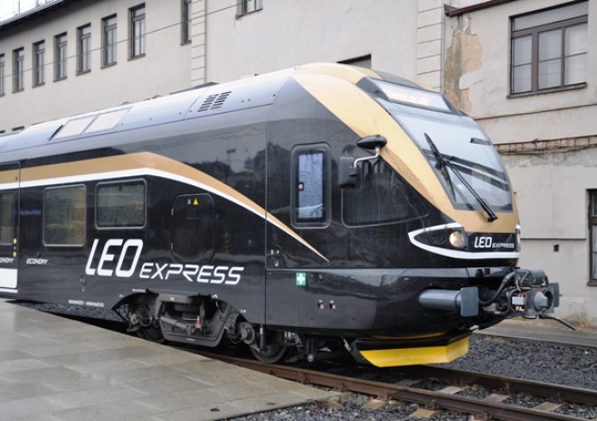 Dopravce LEO Express spustí od 9. prosince jen polovinu spojů