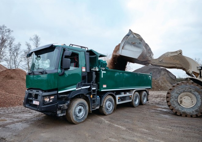 Renault rozšiřuje svou nabídku Optitrack o nové funkce
