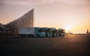 ​Volvo představuje nová elektrická nákladní vozidla s dojezdem až 700 km