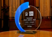​Kopřivnická společnost TATRA TRUCKS získala ocenění Tradiční česká značka 2017
