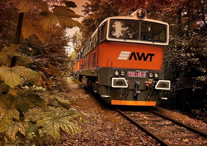 AWT získalo jako první v ČR certifikát pro dopravu potravin po železnici