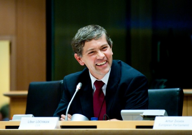 Rozdělení české železnice bylo důsledkem tlaku ze strany EK