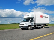 ​Expresní paletová přeprava šetří firmám čas