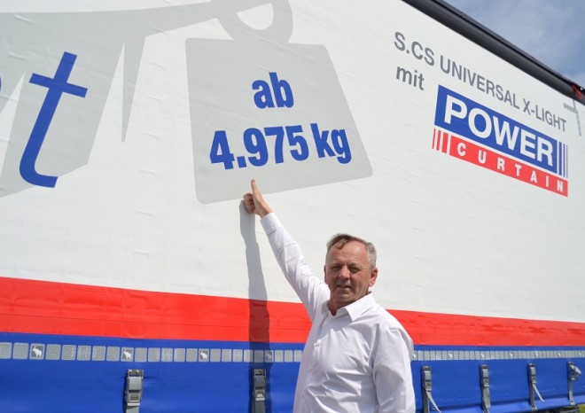 Ing. Michal Žižák: Nový lehký návěs Schmitz Cargobull je odpovědí na potřeby českých dopravců