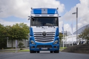 Mercedes-Benz Trucks ČR se opět stal jedničkou mezi dovozci nákladních automobilů