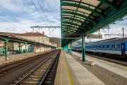 Správa železnic připravuje rekonstrukci trati v Děčíně za miliardu korun