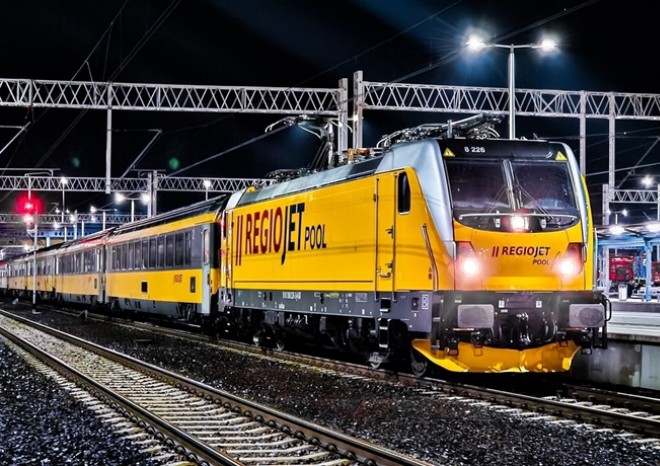 ​ERA schválila palubní systém ETCS pro lokomotivy Traxx Universal