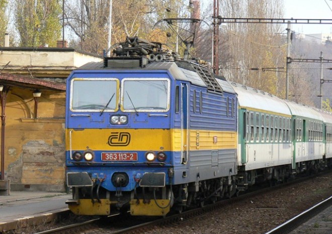 Šumperská firma Pars nova opraví a zmodernizuje lokomotivy Českých drah