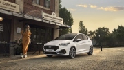 Ford představuje novou Fiestu