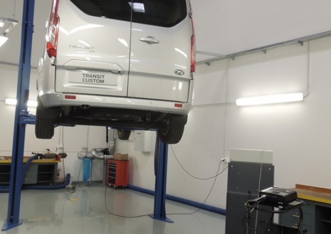 Zahájen prodej inovovaných Transitů Custom a Tourneo Custom v ČR