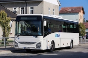 Mezi Křižanovem a Vlkovem u Tišnova začíná dlouhodobá výluka