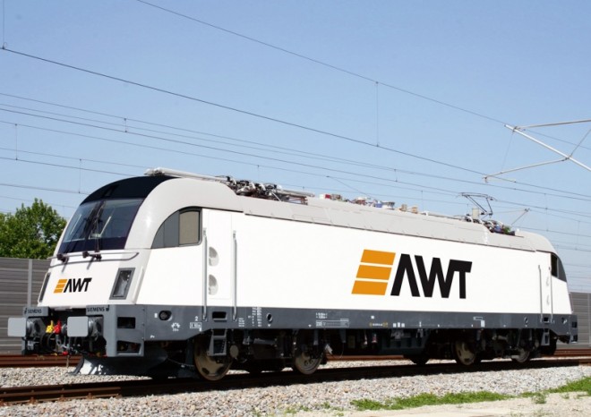Lokomotivy Siemens rozšíří vozidlový park AWT