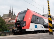 Jihomoravský kraj příští týden převezme nové dvouvozové vlaky