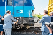 Veletrh Rail Business Days 2025 meziročně opět narostl, návštěvnost byla rekordní