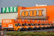 Řetězec OBI se rozhodl pro vozy Opel Movano