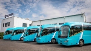 Společnost Arriva převzala pět nejnovějších Scanií Irizar I6s Efficient