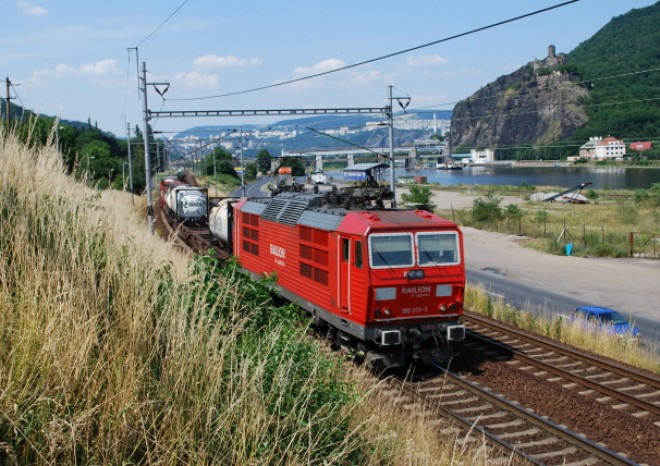 ČR bude mít železniční koridorové spojení s Německem