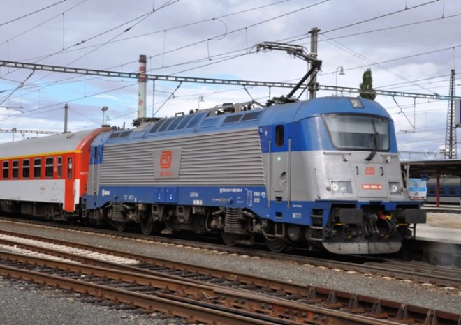 Nová lokomotiva míří k povolení pro Rakousko