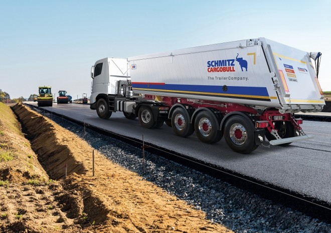 ​Schmitz Cargobull ukáže návštěvníkům letošní baumy řadu novinek