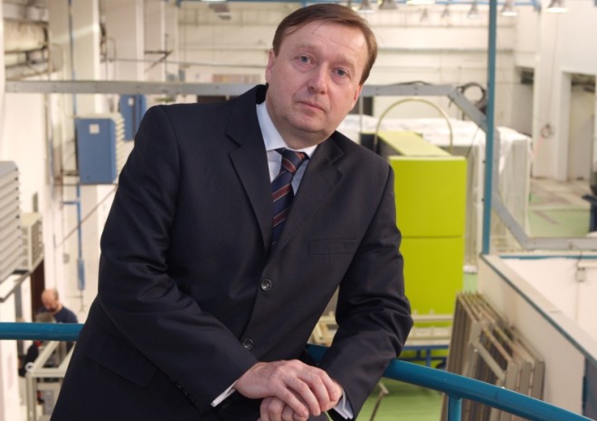 ​Zdeněk Chrdle byl pošesté zvolen generálním ředitelem AŽD Praha