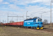 Společnost ČD Cargo Slovakia je na trhu pojmem