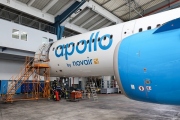 Czech Airlines Technics začalo poskytovat těžkou údržbu nových Airbusů