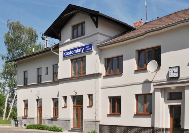 ​SŽDC už investovala do oprav nádražních budov 215 milionů korun