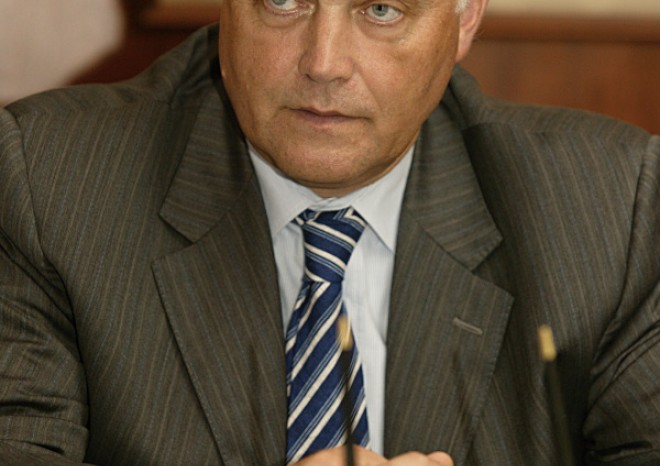 Staronovým předsedou UIC je opět Vladimir Jakunin