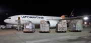 ​DB Schenker a Lufthansa Cargo zajišťují pro Lenovo uhlíkově neutrální lety