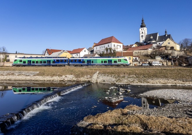 ​Omio a České dráhy oznamují strategické partnerství