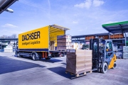​Vánoční sezóna a DACHSER DIY Logistics: dominují dekorace, posiluje dropshipment