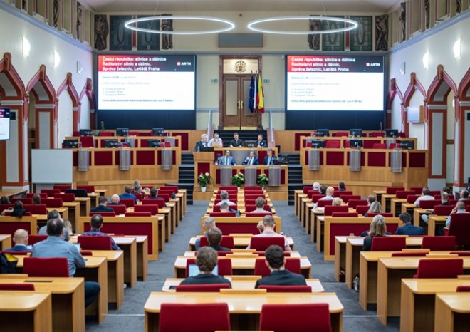 ​Metropolitní plán chce stabilizovat koridory pro metro D, Městský okruh i železnici