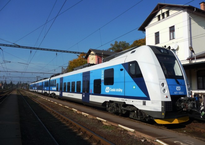 V Pardubickém kraji budou možná jezdit vlaky více dopravců