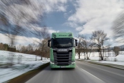 Scania Super v nejvýhodnější emisní třídě pro nový výpočet německého mýta