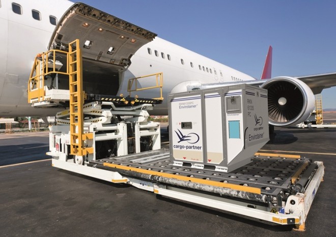 ​Společnost cargo-partner získala certifikaci GDP v Německu a Turecku