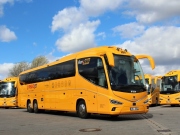 RegioJet spojí od 15. března nočním autobusem Berlín a Vídeň