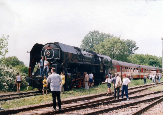 Po 180 letech od příjezdu prvního parostroje má ČR jednu z nejhustších železničních sítí