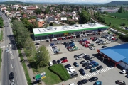 Společnost Trei otevírá již desátý Vendo Park v České republice a na Slovensku