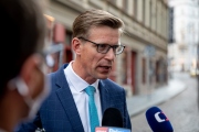 Martin Kupka: Kontroly technických a emisních stanic nemíří na řidiče