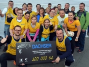 DACHSER podporuje charitativní projekty po celém světě