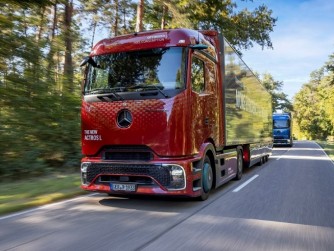 ​Mercedes-Benz Trucks hodlá rozšířit svou evropskou výrobní síť o závod v Chebu