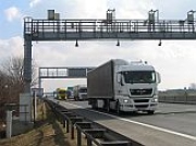 Dopravci v září za mýto zaplatili 1,21 miliardy, meziročně o 16,3 procenta více