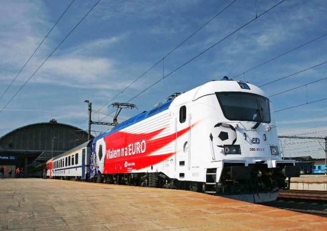 Hospodaření ČD letos ovlivňuje propad carga