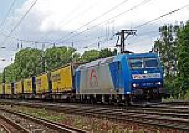 Konkurence Deutsche Bahn zvyšuje podíl na trhu