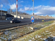 ​ŘSD: Po dálničním obchvatu Českých Budějovic projelo loni 5,41 milionu aut