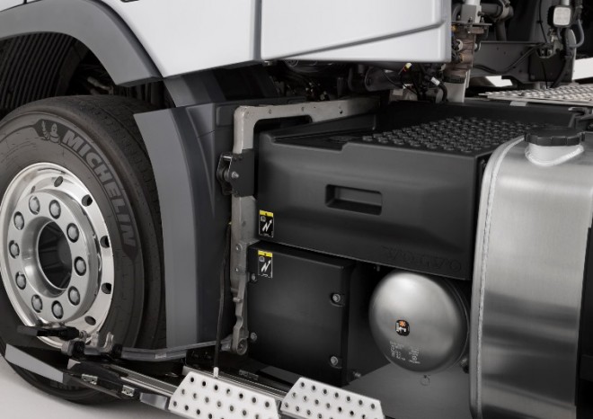 Nový systém baterií pro spolehlivější startování