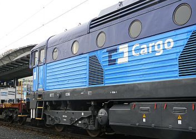 ČD Cargo v lednu zisku