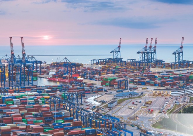 ​Společnost Baltic Hub získala finanční podporu ve výši 220,6 milionu zlotých v rámci programu FEnIKS